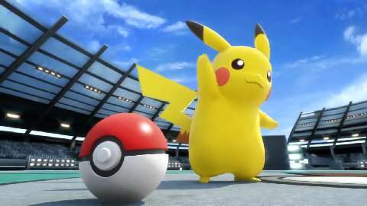 Super Smash Bros sur Nintendo Wii U et 3DS (tra...