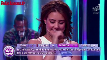 Zapping Jeux : Elle rabaisse son compagnon dans Chéri, t'es le meilleur !