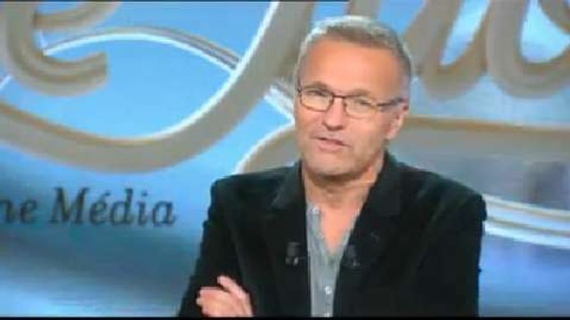 Laurent Ruquier critique Valérie Trierweiler et la sortie de son livre, Merci pour ce moment