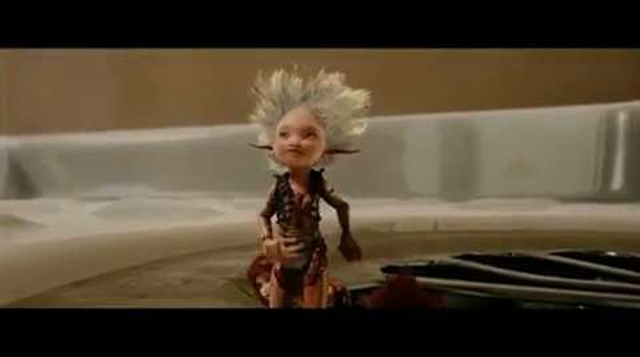 Arthur 3 : La guerre des deux mondes - Bande-annonce