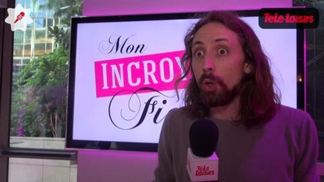 Eric Lampaert (Mon incroyable fiancé - TF1) : ''Je ne connais pas Laurent Ournac''