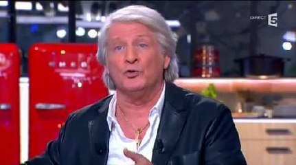 Patrick Sébastien critique (à nouveau) la télé-réalité dans C à vous