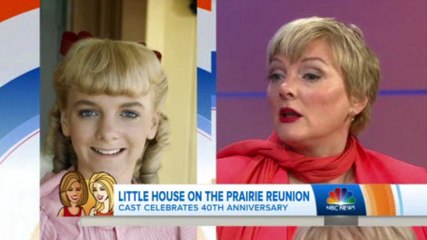 Download Video: Alison Arngrim (Nellie Oleson) : 