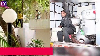 Alia Bhatt, Ranbir Kapoor Wedding Celebrations: RK Studio, Bandra Residences Decked Up In Lights