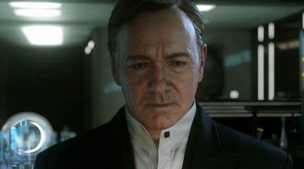 Kevin Spacey plus vrai que nature dans le nouveau Call of Duty... Le Zapping Jeux vidéo