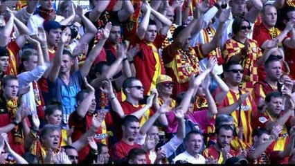 Lens-PSG (Canal+) 17 octobre