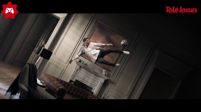 Lionel Messi dans une époustouflante publicité pour FIFA 15... Le Zapping Jeux Vidéo