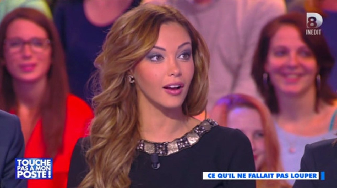 Nabilla demande aux chroniqueurs de TPMP d'arrêter d'utiliser des mots compliqués