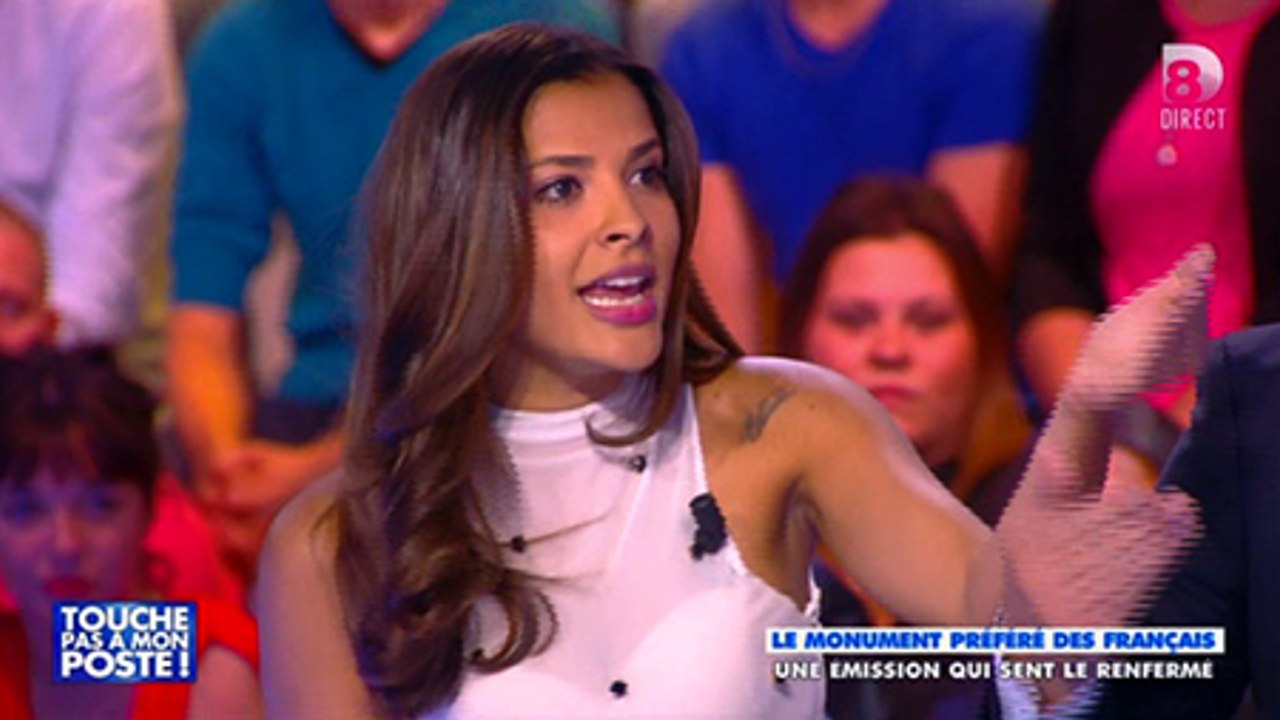 Gyselle Soares : la nouvelle recrue sexy de TPMP fait le buzz