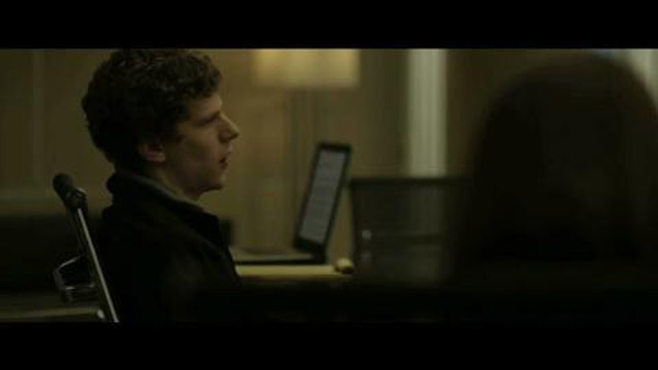 The Social Network (Bande-annonce)