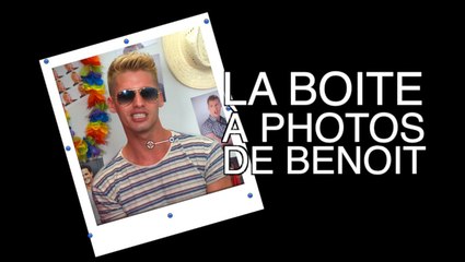 La Boîte à photos : Benoît (NRJ12) se déshabille avant de jouer à la guitare !