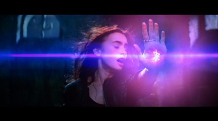 Bande-annonce The Mortal Instruments : La Cité des ténèbres