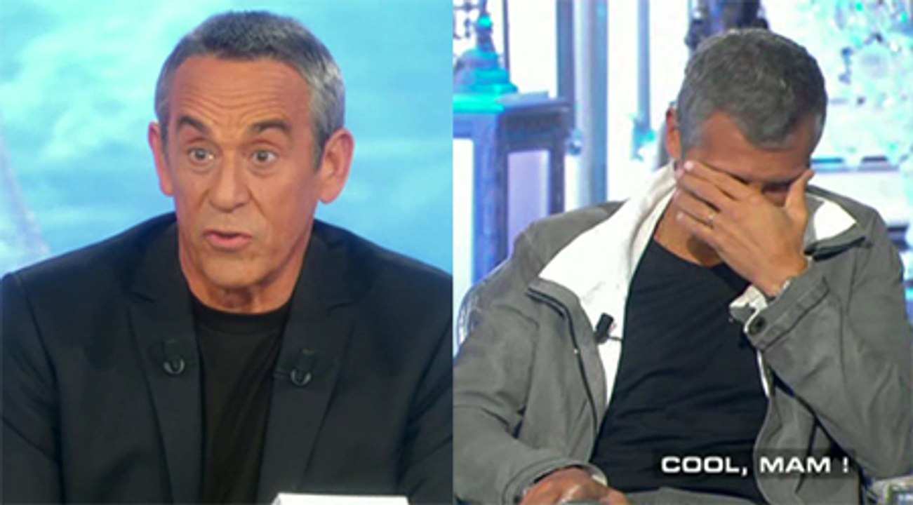 Thierry Ardisson : sa blague macabre sur Cathy Sarraï (Super Nanny) dans Salut Les Terriens
