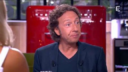 Stephane Bern clashe Pascale Clark dans C à vous sur France 5
