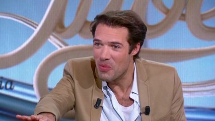 Nicolas Bedos refuse de parler à nouveau de Dieudonné