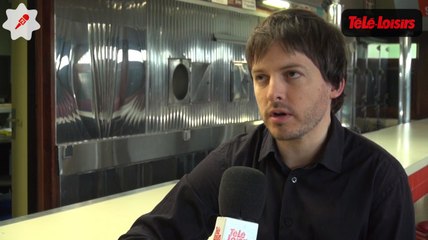 Chris Esquerre : ''Je ne veux plus faire de chroniques au Grand Journal''