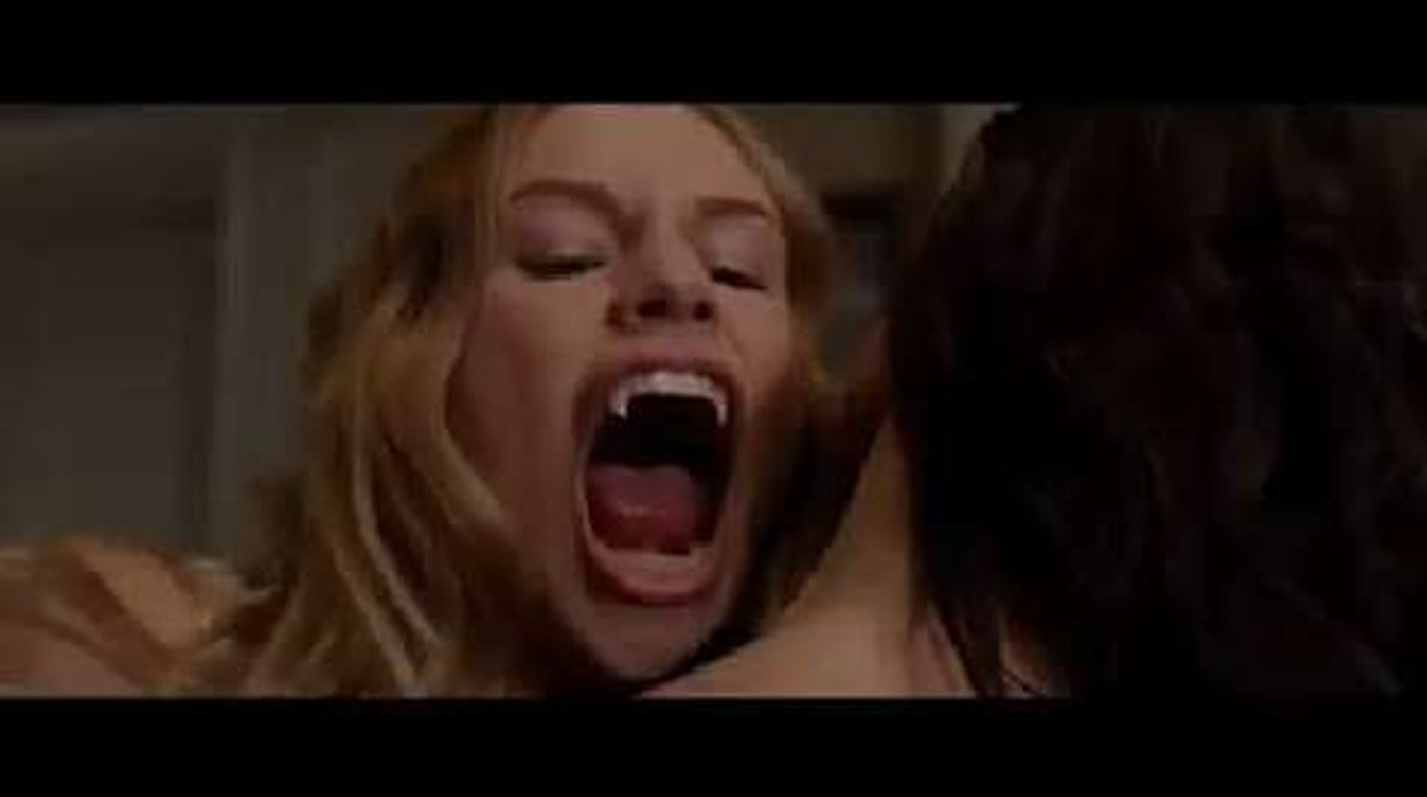 Vampire Academy (bande-annonce)