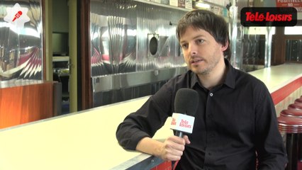 Chris Esquerre : ''Importantissime est un mélange de choses vraies et inventées''