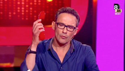 Quand Julien Courbet reçoit le célèbre coup de téléphone du banquier d'A prendre ou à laisser
