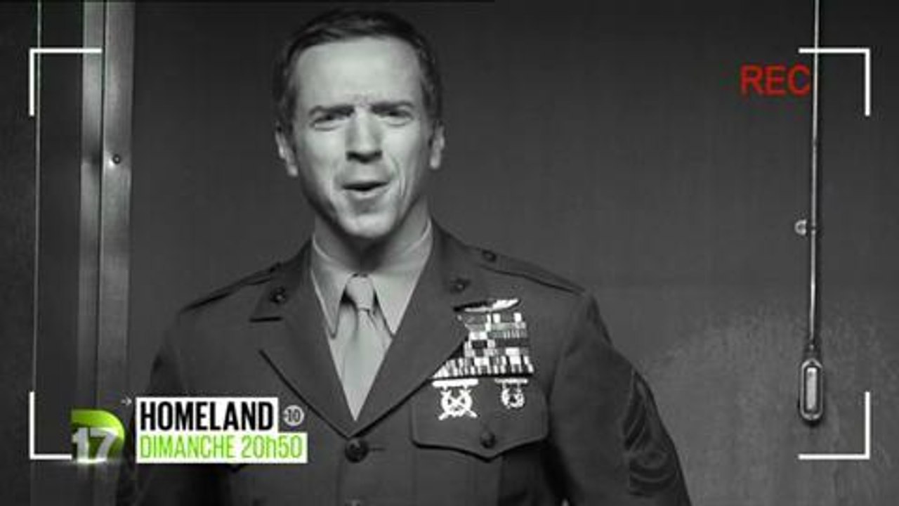 Homeland (D17) 23 mars