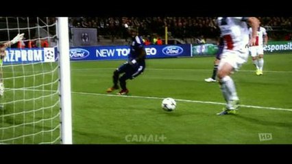 Ajax Amsterdam - PSG (Canal+) 17 septembre
