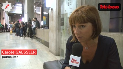 Carole Gaessler : "L'information, pour moi, c'est une drogue"