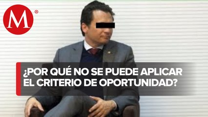 Organización Tojil pide a juez federal que rechace acuerdos de Emilio Lozoya con FGR