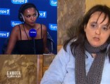 Karine Le Marchand répond à Carmen de L'amour est dans le pré