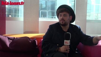 Lioan : "Je faisais la manche quand on m'a proposé The Voice" (VIDEO)