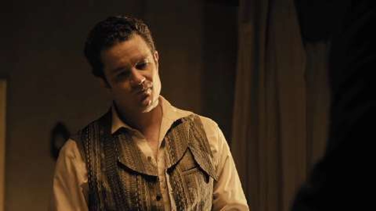 James Marsters (Spike de Buffy contre les vampires) dans Métal Hurlant