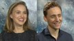 Thor, le monde des ténèbres : rencontre avec Natalie Portman, Tom Hiddleston, Alan Taylor...