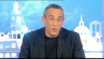 Thierry Ardisson s'excuse après une blague maladroite sur Super Nanny