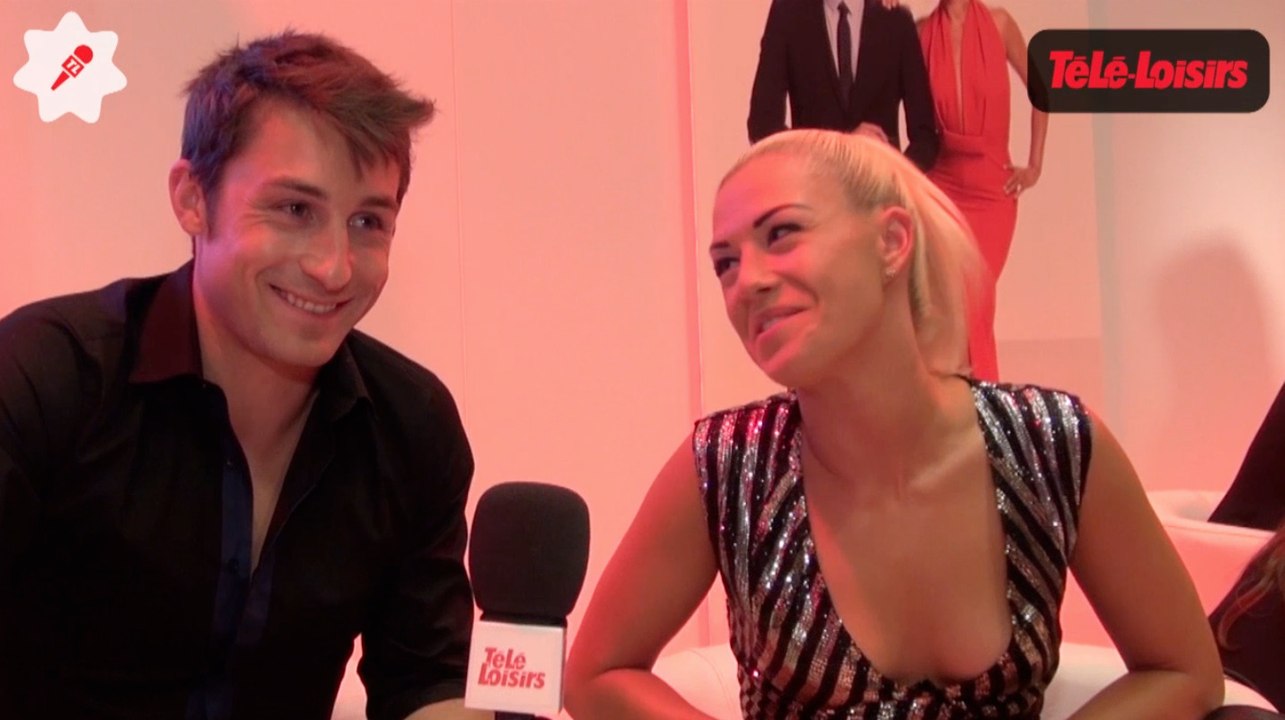 Brian Joubert (Danse avec les stars) : "C'est vrai que j'aurais bien aimé voir Shy'm"
