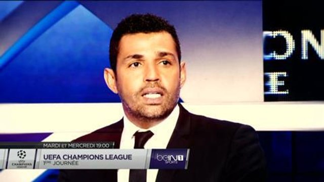 Ligue des Champions 2014/2015 : 1ère Journée (beIN Sports)
