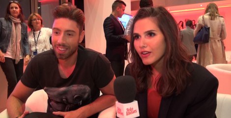 Joyce Jonathan (Danse avec les stars 5) : "Thomas Hollande n'est plus mon compagnon"