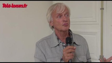 Dave sur France 3 : "Quand j'ai vraiment envie, l'argent a moins d'importance"