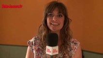 Laetitia Milot tourne dans Nos chers voisins