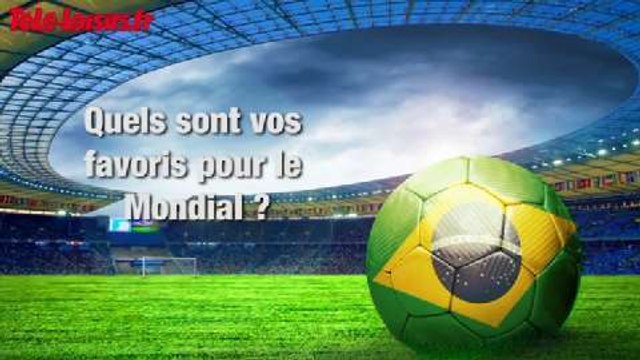 Coupe du monde 2014 : Le Brésil archi-favori à domicile ?