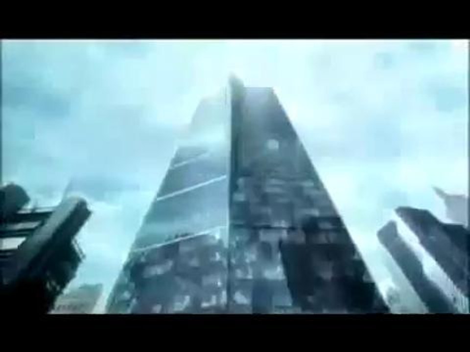 Les 4 fantastiques - Bande annonce (M6) mercredi 1er janvier