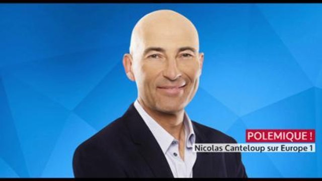 Jean-Vincent Placé choqué par une imitation de Nicolas Canteloup sur Europe 1