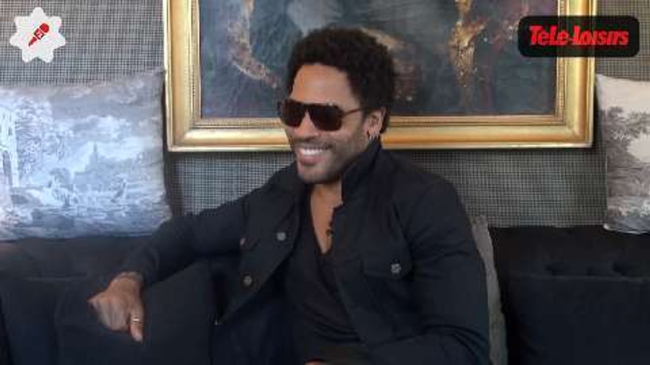 Lenny Kravitz interview Vidéo Dailymotion