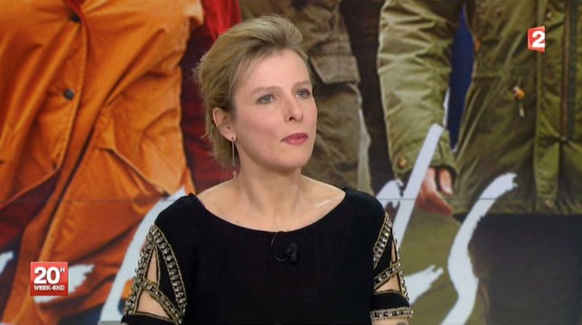 Les Césars 2014 : Karine Viard a voté pour Catherine Deneuve.