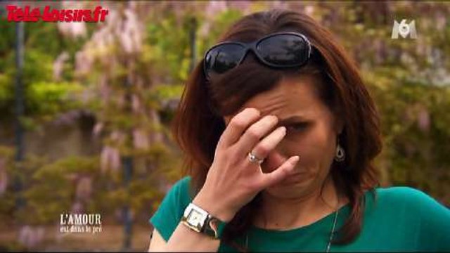 Heureuse pour la première fois, Magali fond en larmes... Le Zapping de la télé-réalité