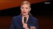 Scarlett Johansson remercie Romain Dauriac aux Césars