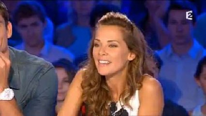 Melissa Theuriau, chahutée par Aymeric Caron, défend son documentaire avec Jamel