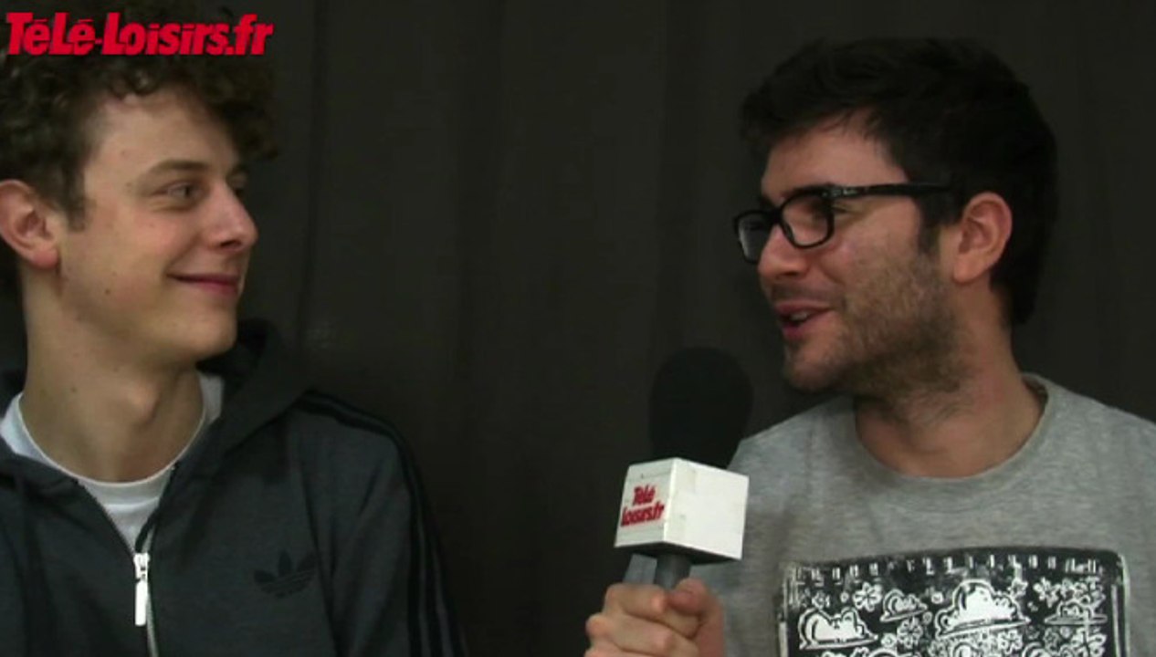 Meilleures vidéos, autocritique et invités rêvés... Les réponses délirantes de Norman et la bande du Zapping Amazing 2