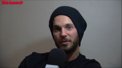 M Pokora : dans les coulisses de Robin des Bois