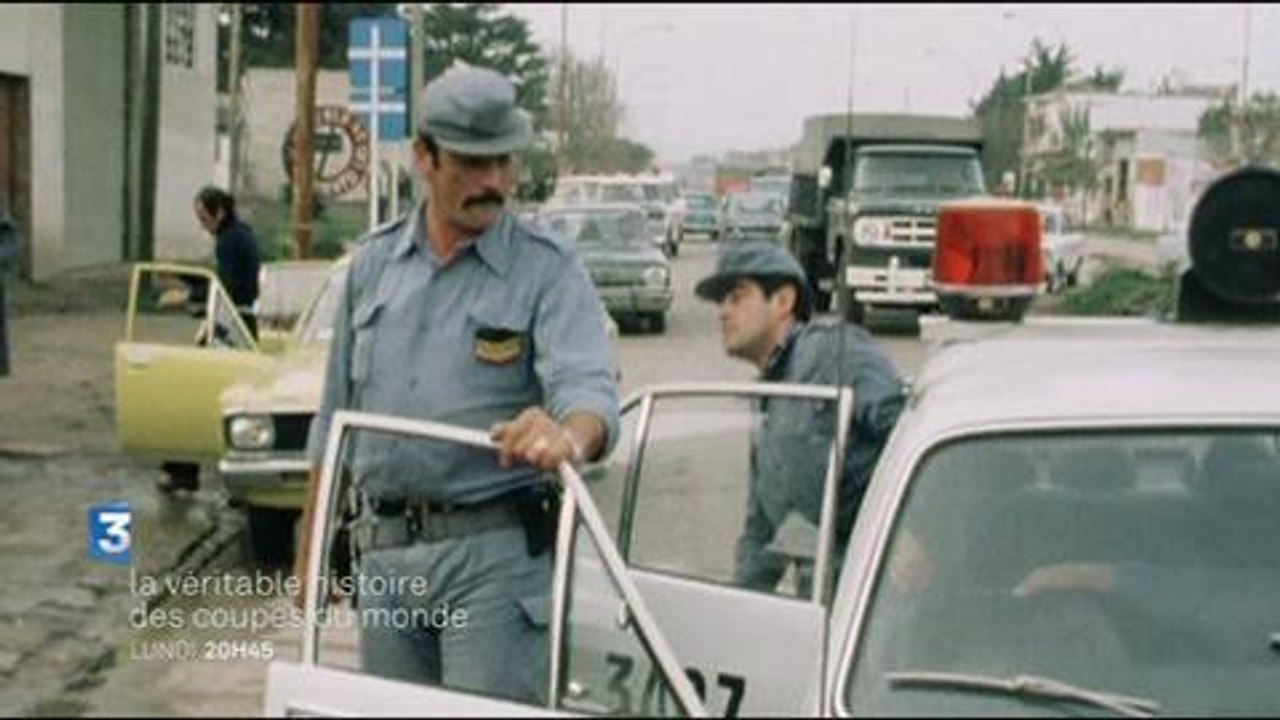 La véritable histoire des coupes du monde (France 3) 9 juin 2014