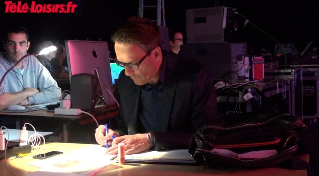 Dans les coulisses du Maillon Faible avec Julien Courbet