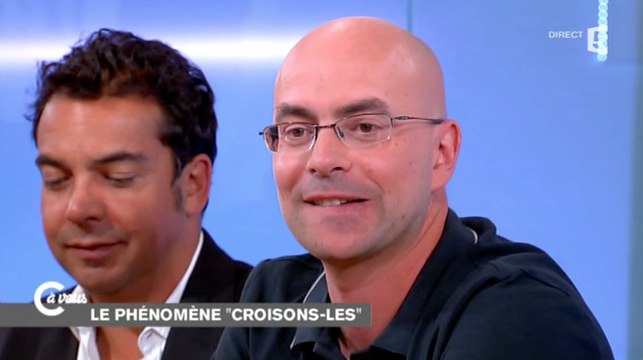 Guillaume TC invité de C à vous